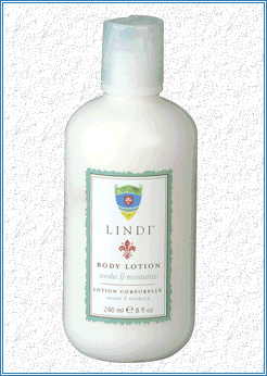 Lindi Body Lotion