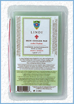 Lindi Skin Cooler Pad